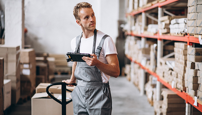 تفاوت بین ERP و یک سیستم WMS (مکانیزاسیون انبار) چیست؟