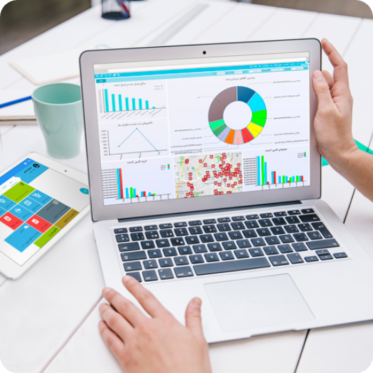 نرم افزار مبنا در لپ تاپ و تبلت