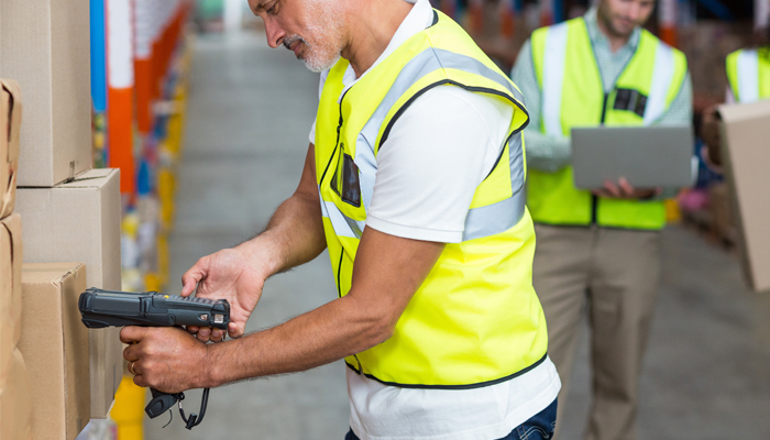 سیستم مدیریت انبار چگونه کار می کند؟