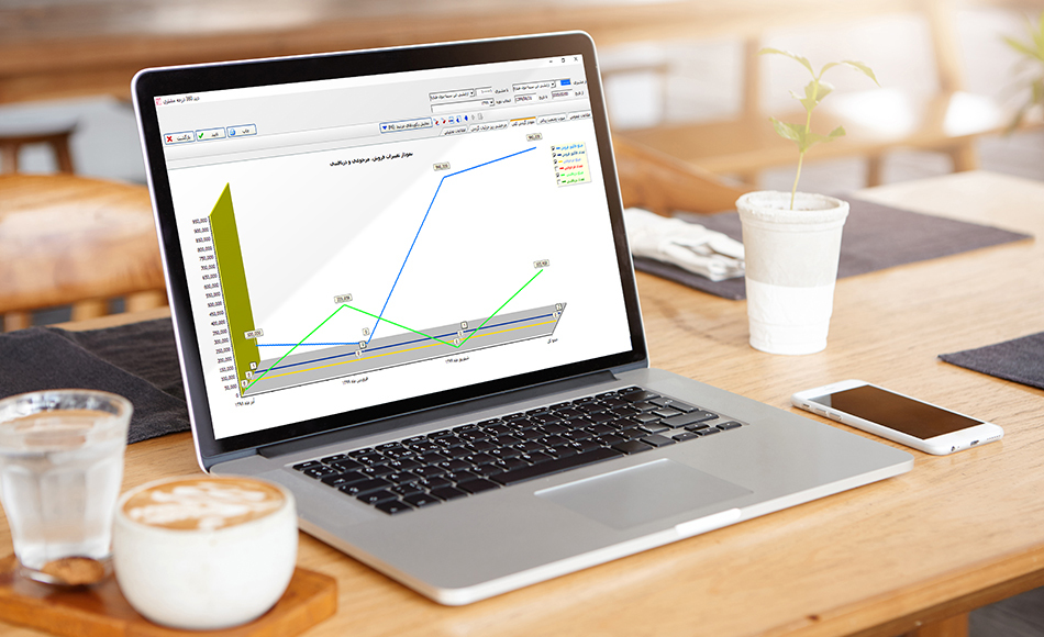 دید 360 درجه مشتری در نرم افزار پخش مویرگی مبنا