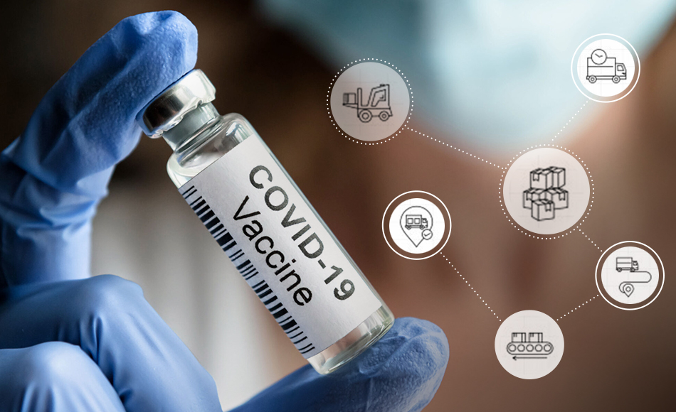 صنعت پخش مکانیزه در آینده توزیع واکسن کرونا